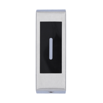 KIT ATRIUM KRYPTO A22K met 2x K4 lezer zwart en 10x MetalD Tag EV2